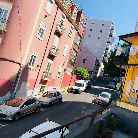 Apartment Montaj Holidays Lisbon
